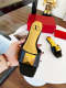 SHVS1 Women Shoes Rubber sole or leather sole with all packing