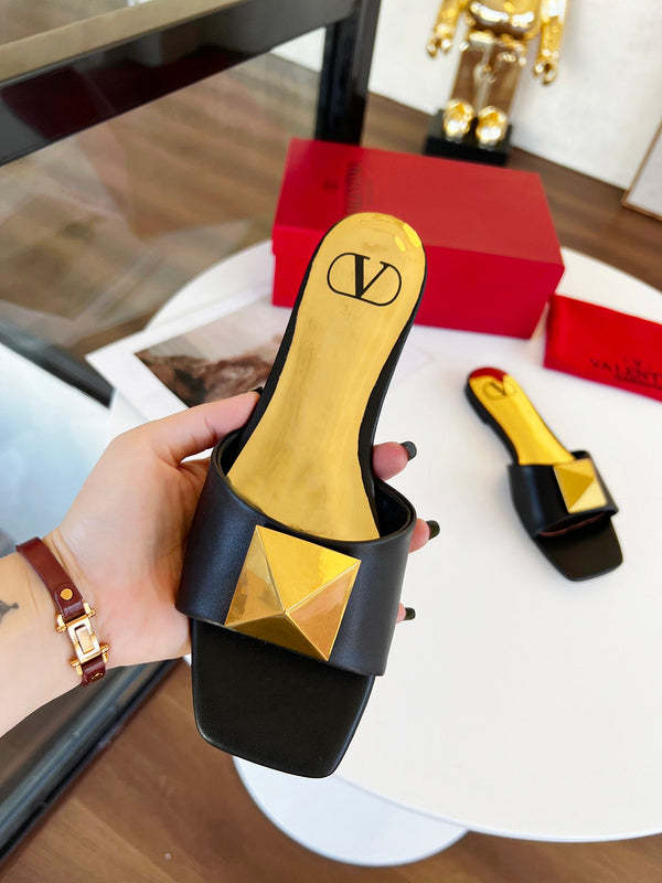 SHVS1 Women Shoes Rubber sole or leather sole with all packing