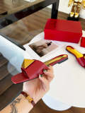 SHVS2 Women Shoes Rubber sole or leather sole with all packing