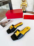SHVS1 Women Shoes Rubber sole or leather sole with all packing