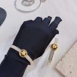 FS227 Fashion Stainless Steel Women Bracelet