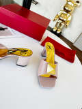 SHVS4 Women Shoes Rubber sole or leather sole with all packing