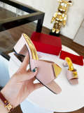 SHVS4 Women Shoes Rubber sole or leather sole with all packing