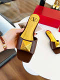 SHVS2 Women Shoes Rubber sole or leather sole with all packing