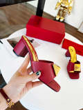 SHVS3 Women Shoes Rubber sole or leather sole with all packing