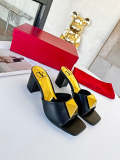 SHVS4 Women Shoes Rubber sole or leather sole with all packing