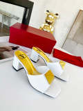 SHVS3 Women Shoes Rubber sole or leather sole with all packing