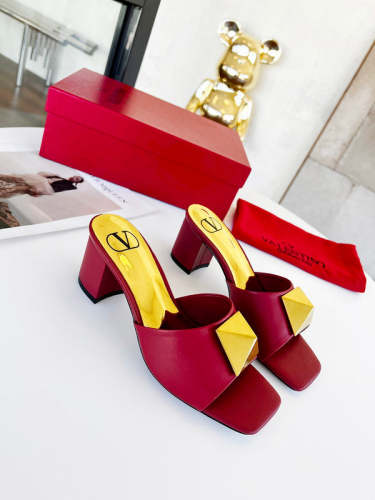 SHVS3 Women Shoes Rubber sole or leather sole with all packing