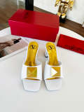 SHVS3 Women Shoes Rubber sole or leather sole with all packing
