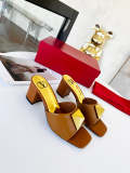 SHVS4 Women Shoes Rubber sole or leather sole with all packing