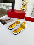 SHVS1 Women Shoes Rubber sole or leather sole with all packing