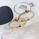 FS227 Fashion Stainless Steel Women Bracelet