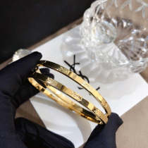 YS204 Fashion Stainless Steel Women Bracelet