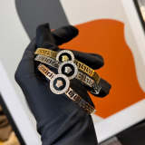 FS309 Fashion Stainless Steel Women Bracelet