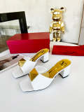 SHVS3 Women Shoes Rubber sole or leather sole with all packing