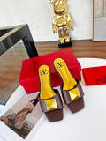SHVS2 Women Shoes Rubber sole or leather sole with all packing