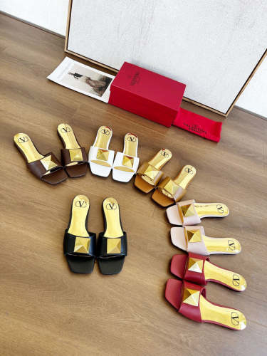 SHVS2 Women Shoes Rubber sole or leather sole with all packing
