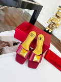 SHVS2 Women Shoes Rubber sole or leather sole with all packing