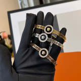 FS309 Fashion Stainless Steel Women Bracelet