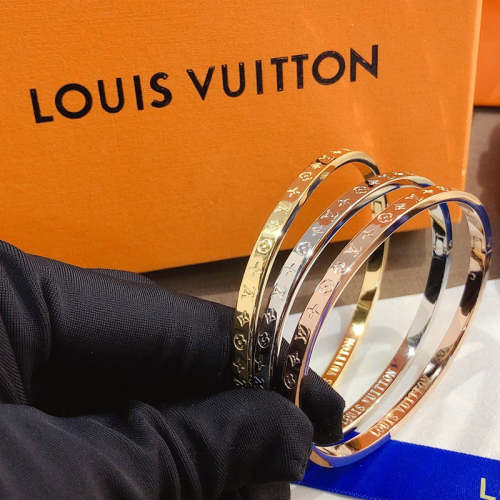 LS188 Fashion Stainless Steel Women Bracelet
