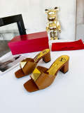 SHVS4 Women Shoes Rubber sole or leather sole with all packing