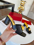 SHVS4 Women Shoes Rubber sole or leather sole with all packing