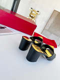 SHVS4 Women Shoes Rubber sole or leather sole with all packing