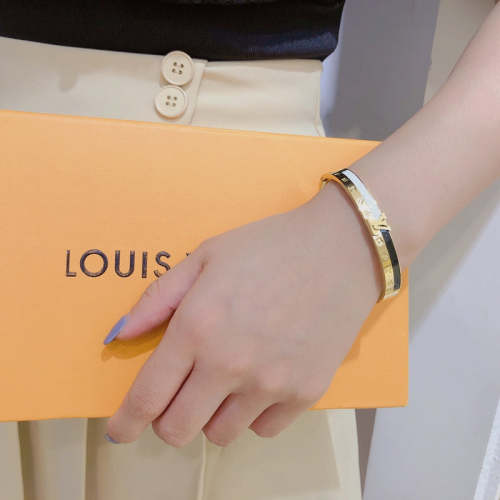 LS237 Fashion Stainless Steel Women Bracelet