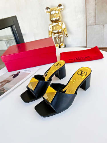 SHVS4 Women Shoes Rubber sole or leather sole with all packing