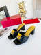 SHVS4 Women Shoes Rubber sole or leather sole with all packing