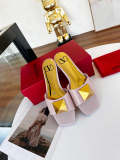 SHVS2 Women Shoes Rubber sole or leather sole with all packing