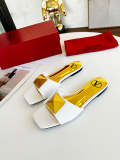 SHVS1 Women Shoes Rubber sole or leather sole with all packing