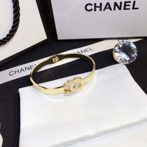CS277 Fashion Stainless Steel Women Bracelet