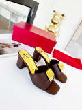 SHVS3 Women Shoes Rubber sole or leather sole with all packing