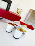 SHVS3 Women Shoes Rubber sole or leather sole with all packing