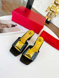 SHVS4 Women Shoes Rubber sole or leather sole with all packing
