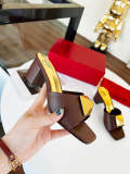SHVS3 Women Shoes Rubber sole or leather sole with all packing