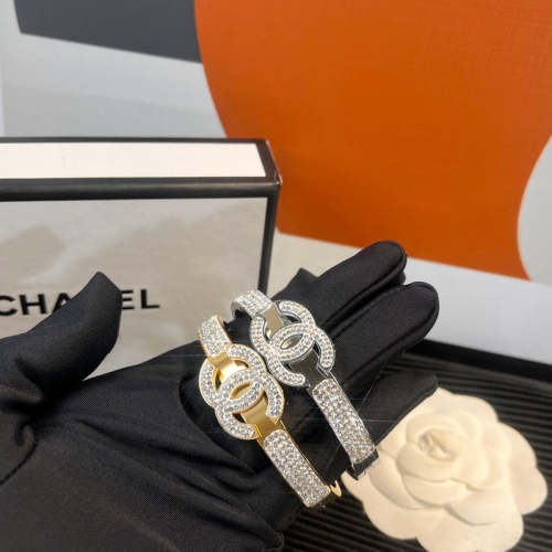 CS307 Fashion Stainless Steel Women Bracelet
