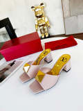 SHVS4 Women Shoes Rubber sole or leather sole with all packing
