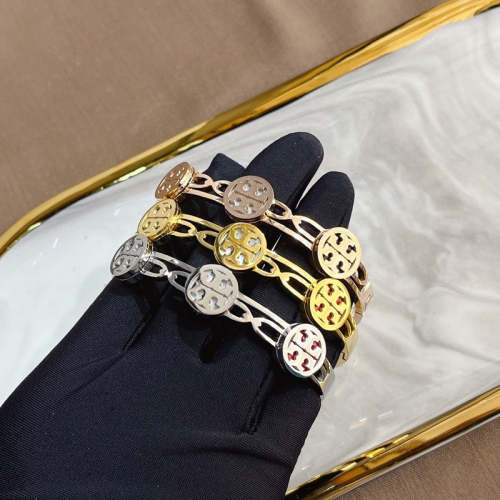 TS289 Fashion Stainless Steel Women Bracelet
