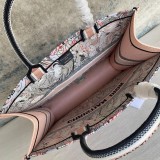 Dior tote 35 e 41 cm