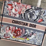 Dior tote 35 e 41 cm