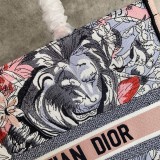 Dior tote 35 e 41 cm