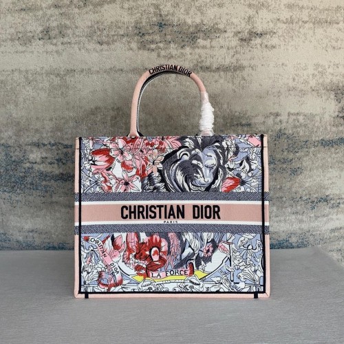 Dior tote 35 e 41 cm