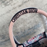 Dior tote 35 e 41 cm