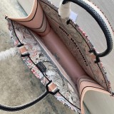 Dior tote 35 e 41 cm