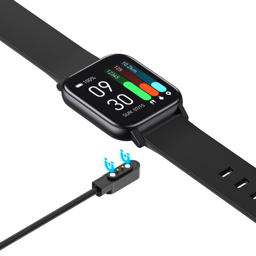 New product stress test, body temperature watch, information push, pedometer waterproof smart watch, outdoor sports smart watch