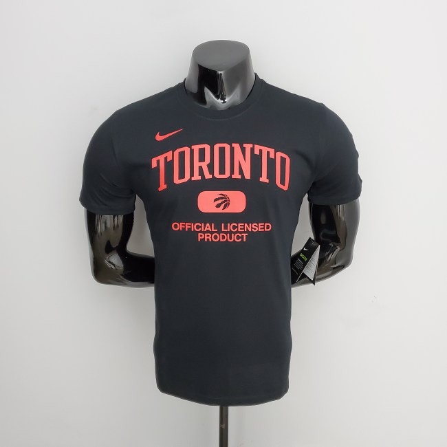 Toronto Raptors Casual T-shirt