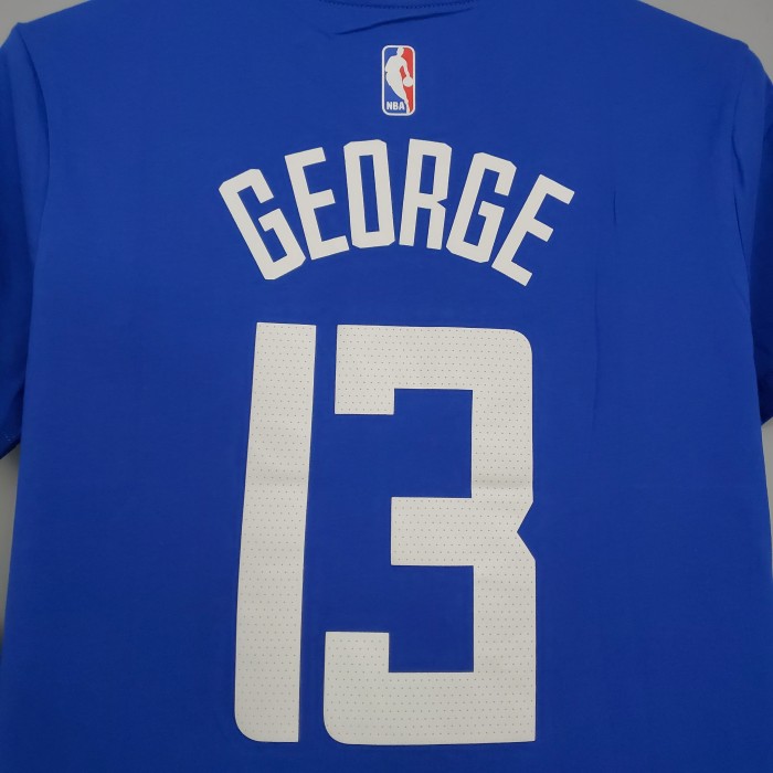 Paul George LA Clippers Casual T-shirt