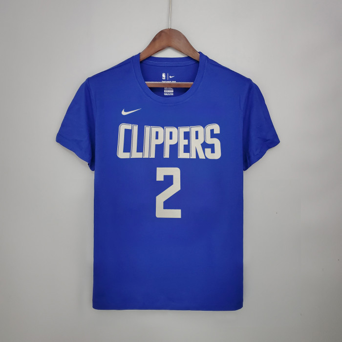 Kawhi Leonard LA Clippers Casual T-shirt